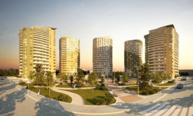 Un mall a şters de pe hartă 2.900 de apartamente în Constanţa